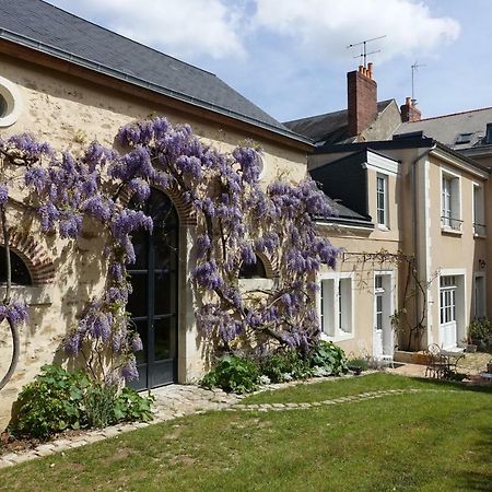 Chambres D'Hotes Le Clos D'Hauteville Le Mans Exterior foto