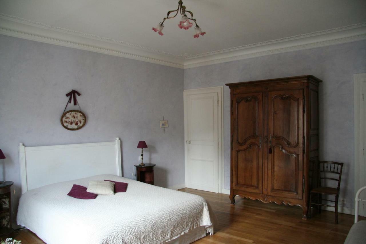 Chambres D'Hotes Le Clos D'Hauteville Le Mans Exterior foto