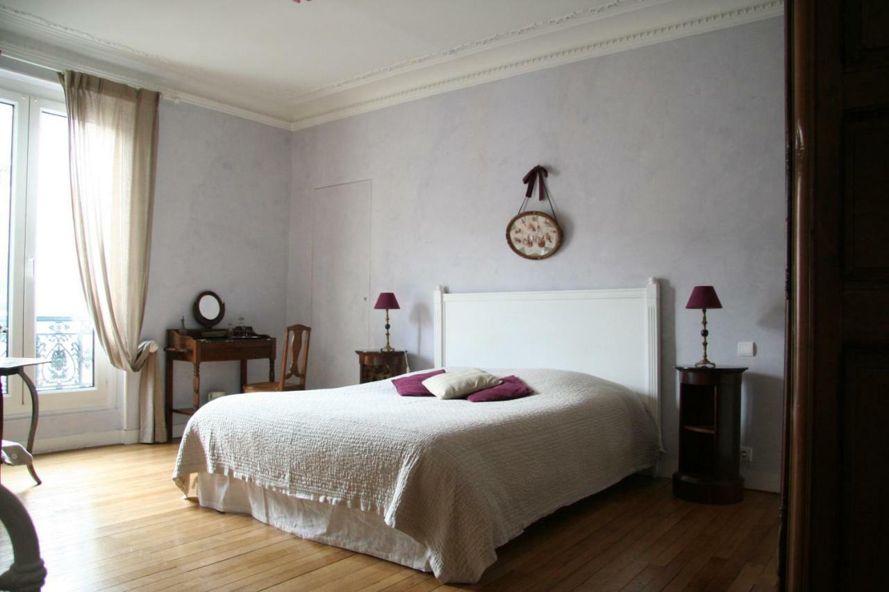 Chambres D'Hotes Le Clos D'Hauteville Le Mans Exterior foto