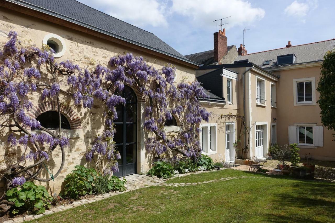 Chambres D'Hotes Le Clos D'Hauteville Le Mans Exterior foto