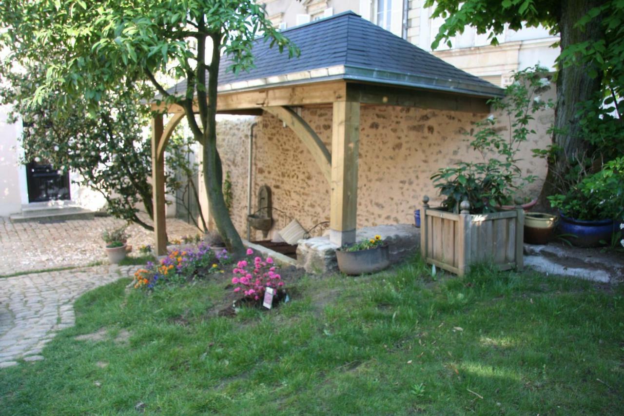 Chambres D'Hotes Le Clos D'Hauteville Le Mans Exterior foto