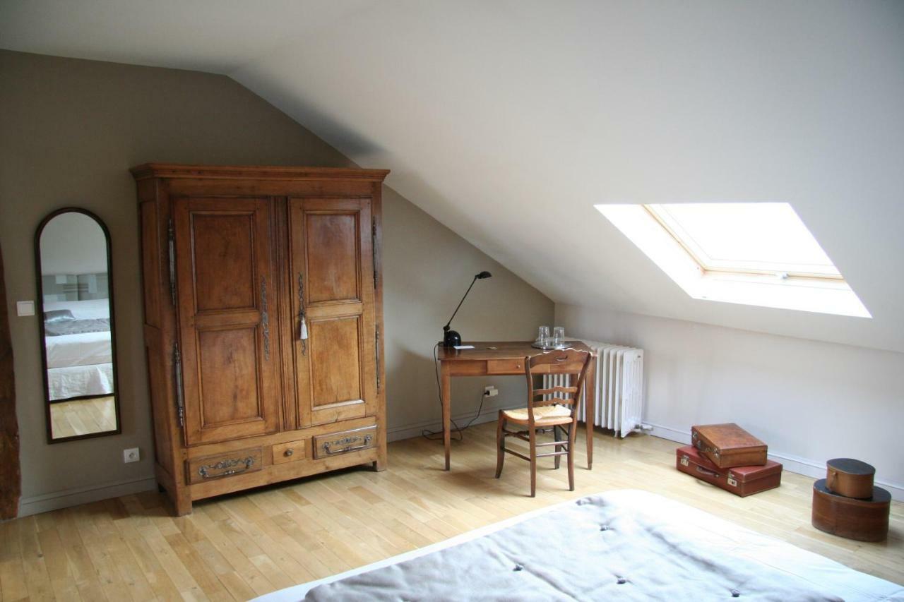 Chambres D'Hotes Le Clos D'Hauteville Le Mans Exterior foto
